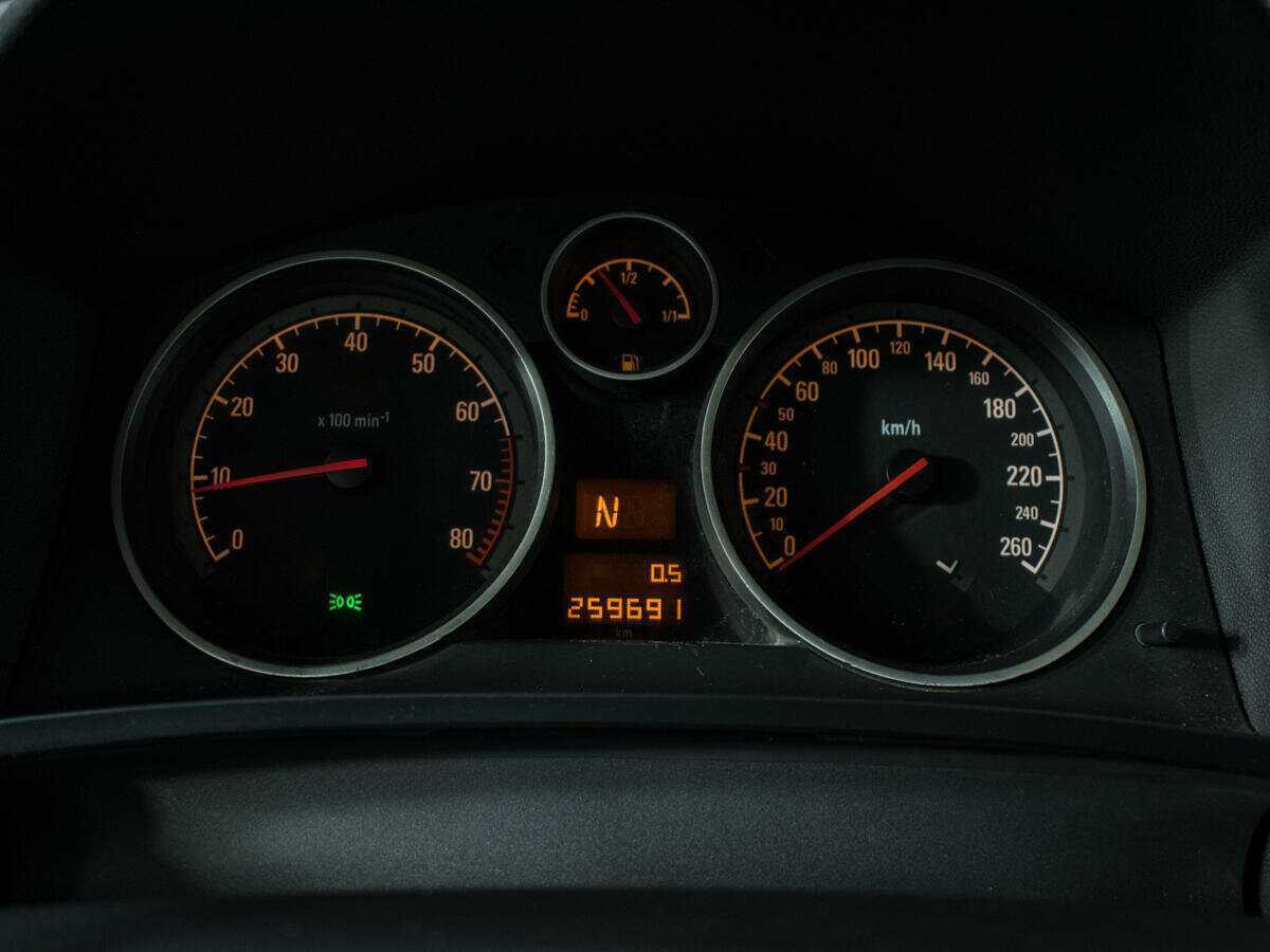 Купить Opel Zafira, 2007, 259 691 км, фото №11