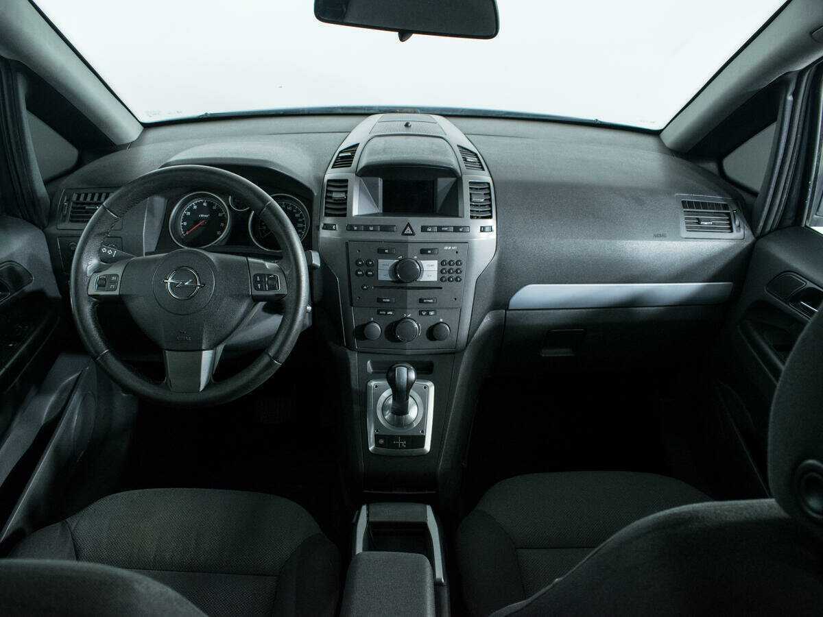 Купить Opel Zafira, 2007, 259 691 км, фото №12