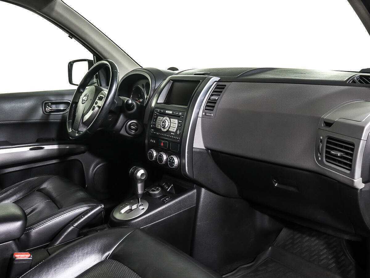Купить Nissan X-Trail, 2008, 233 072 км, фото №8