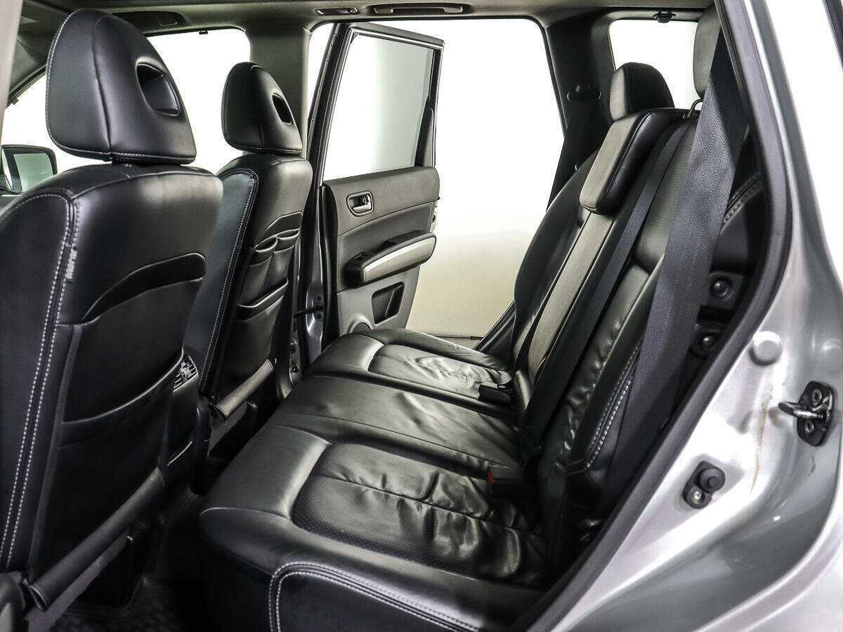 Купить Nissan X-Trail, 2008, 233 072 км, фото №9