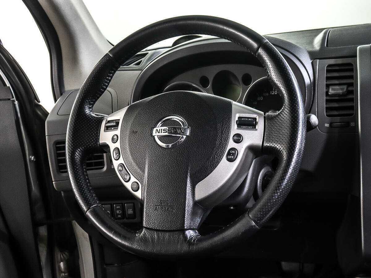 Купить Nissan X-Trail, 2008, 233 072 км, фото №14