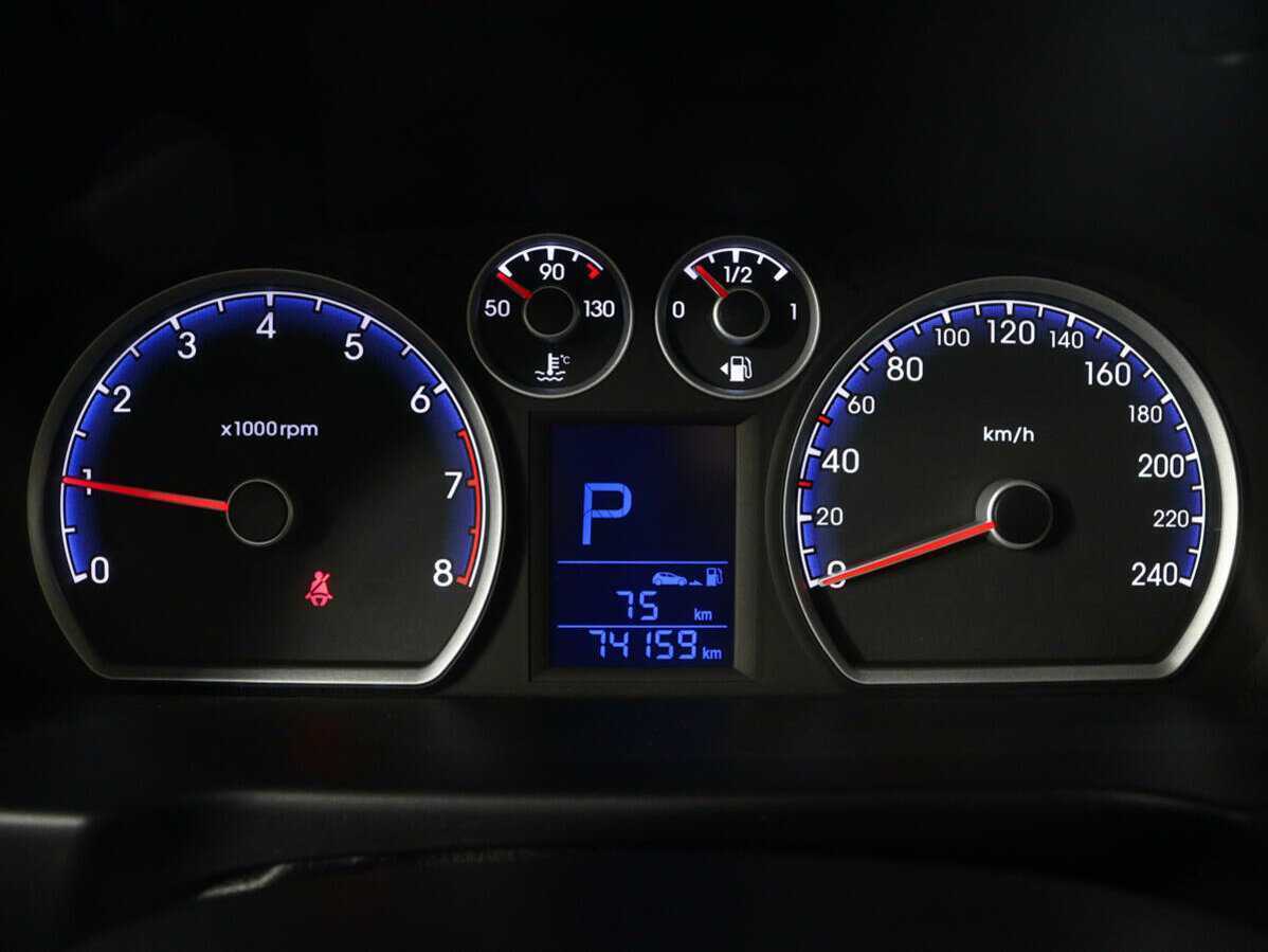 Купить Hyundai i30, 2010, 74 156 км, фото №9