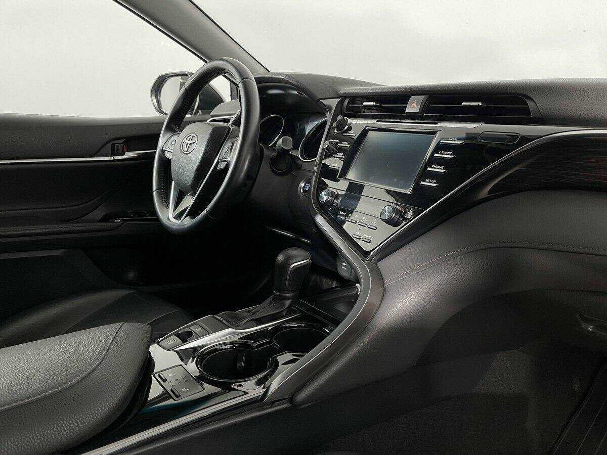 Купить Toyota Camry, 2019, 89 731 км, фото №7