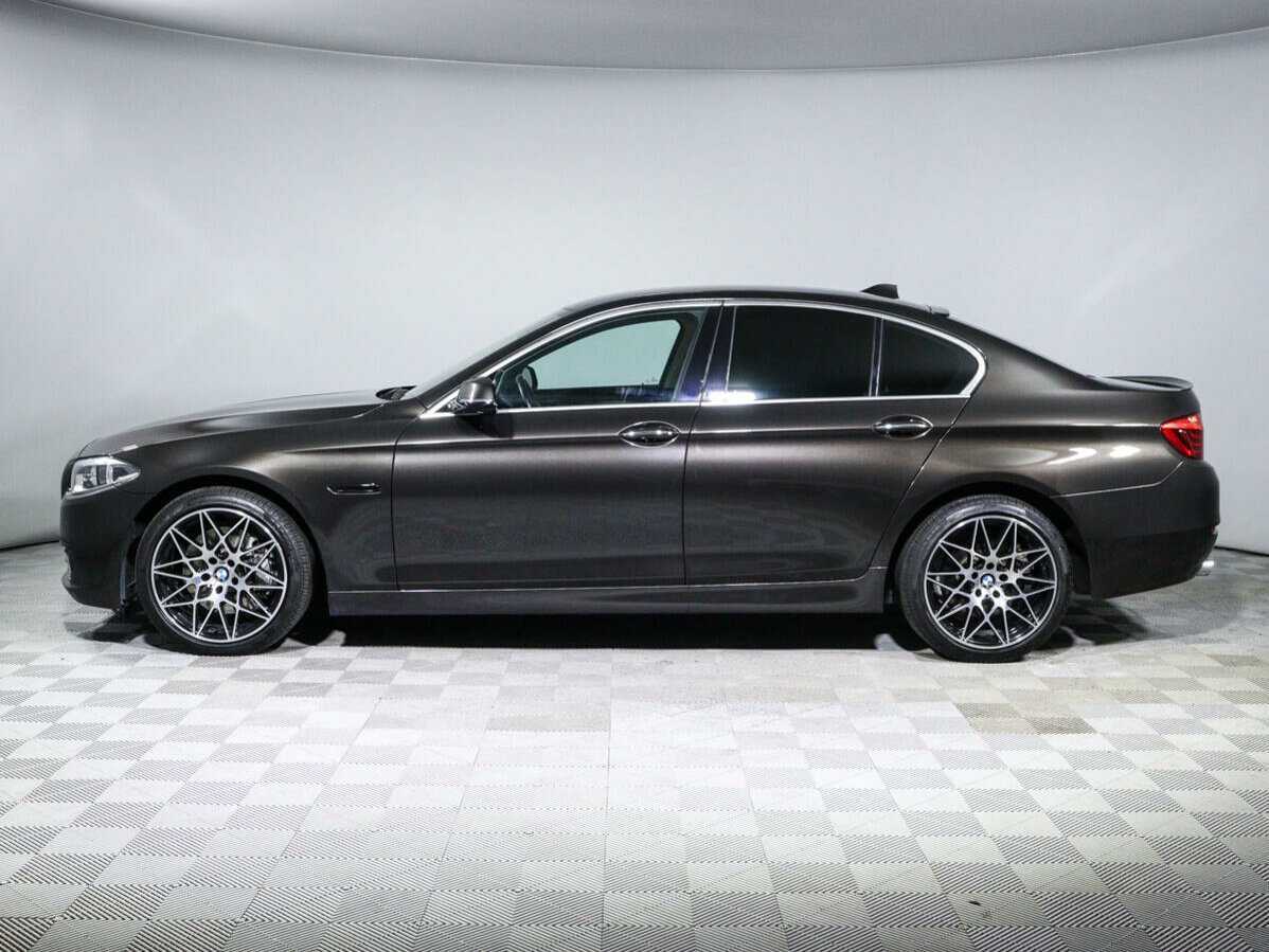 Купить BMW 5 серии 530d xDrive, 2016, 143 837 км, фото №8