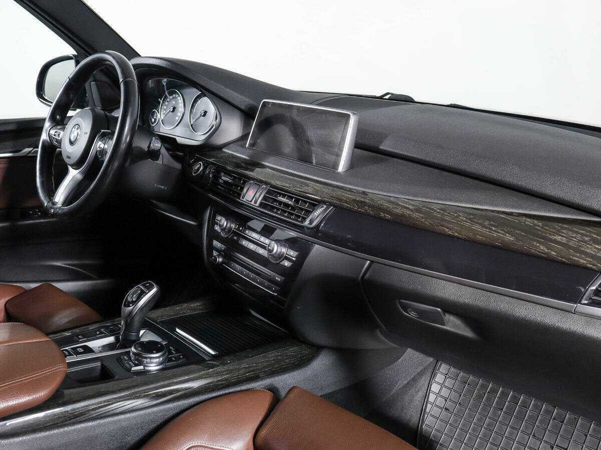 Купить BMW X5 30d, 2013, 224 308 км, фото №7