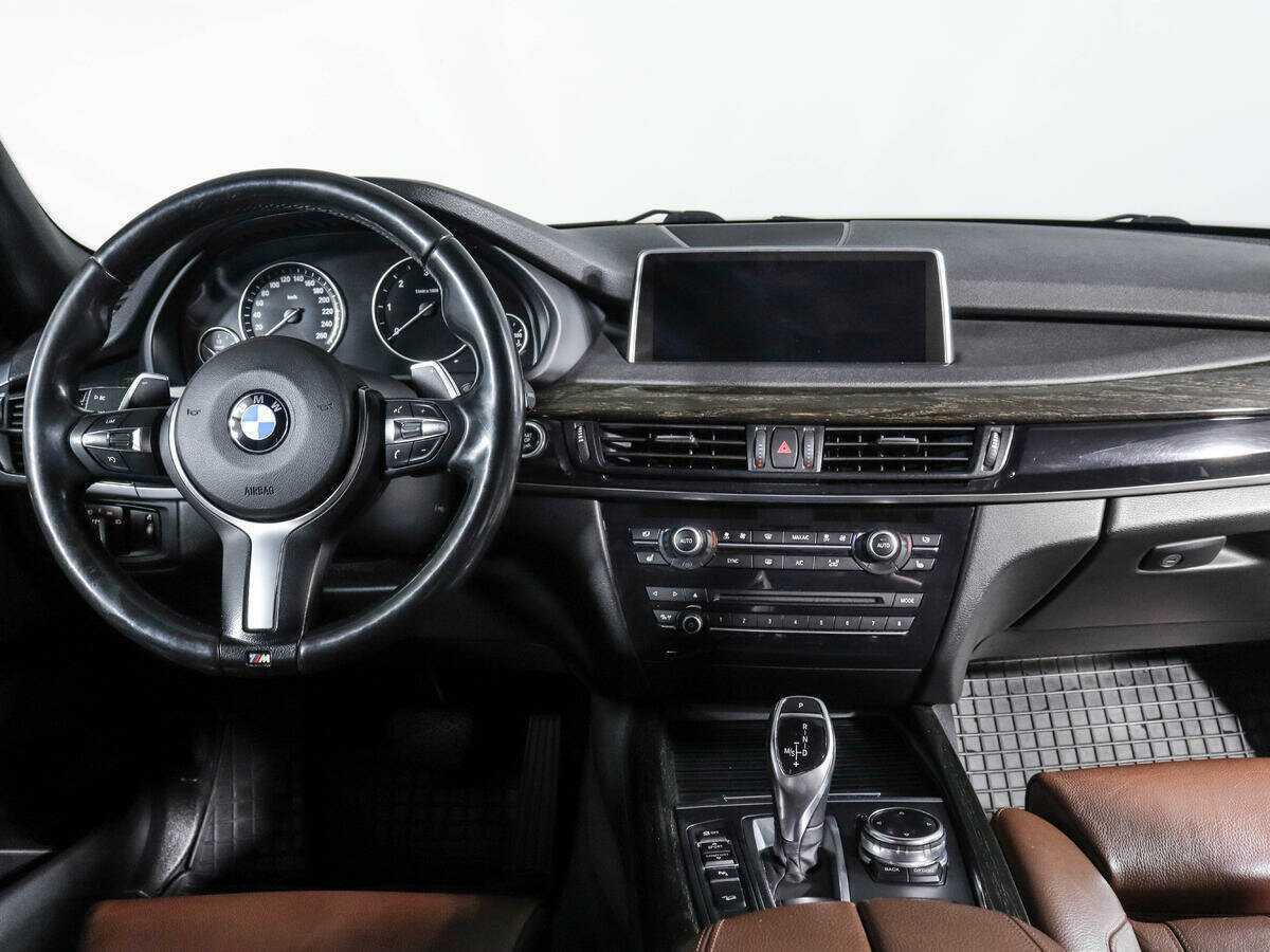 Купить BMW X5 30d, 2013, 224 308 км, фото №10
