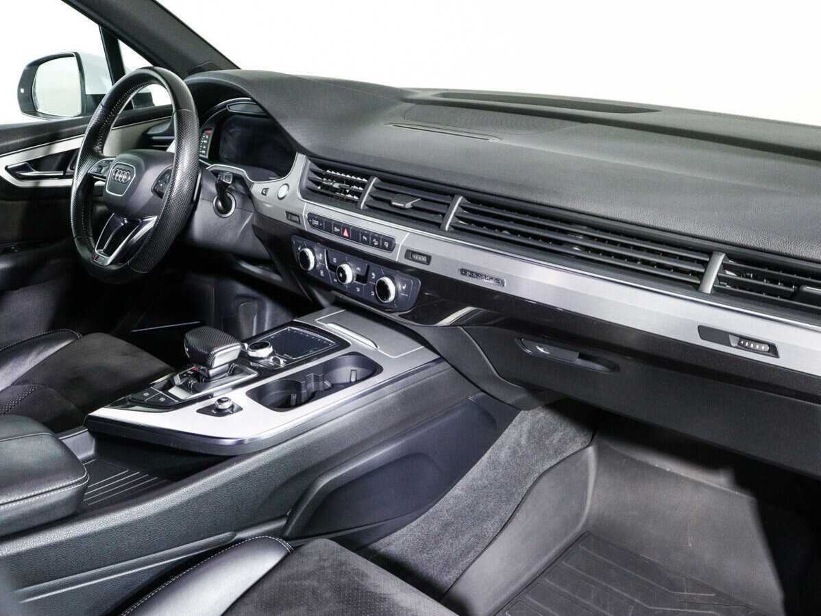 Купить Audi Q7, 2015, 113 199 км, фото №6