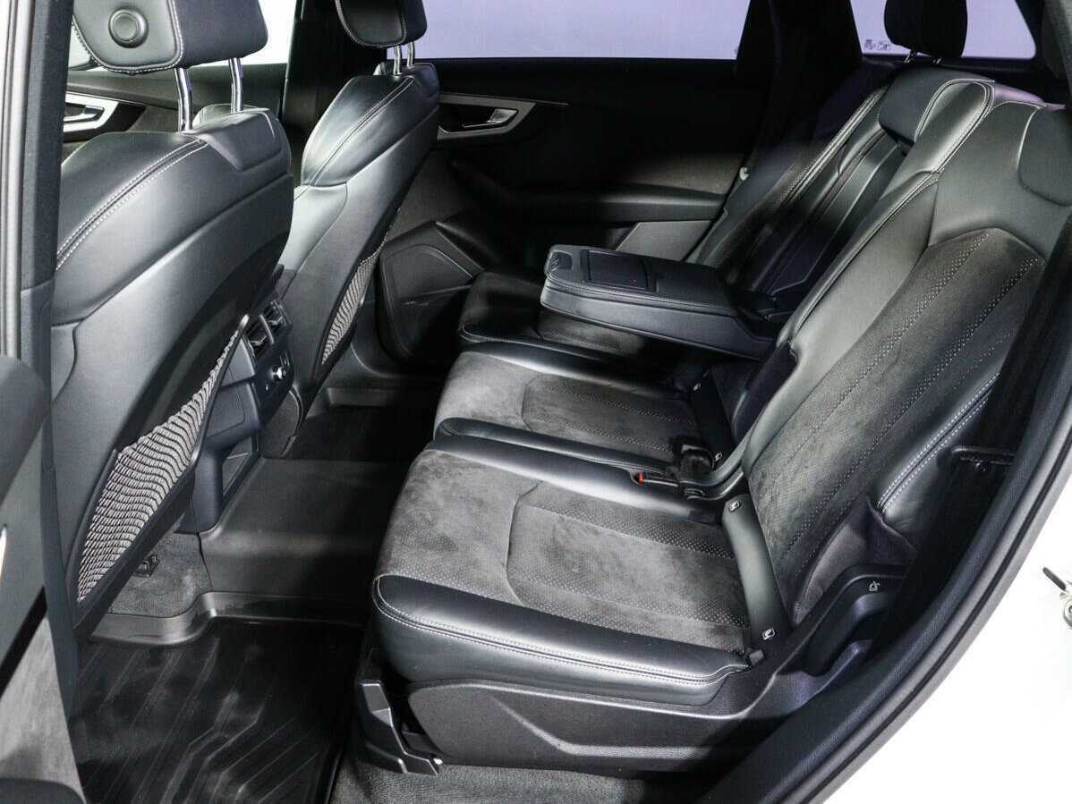 Купить Audi Q7, 2015, 113 199 км, фото №7