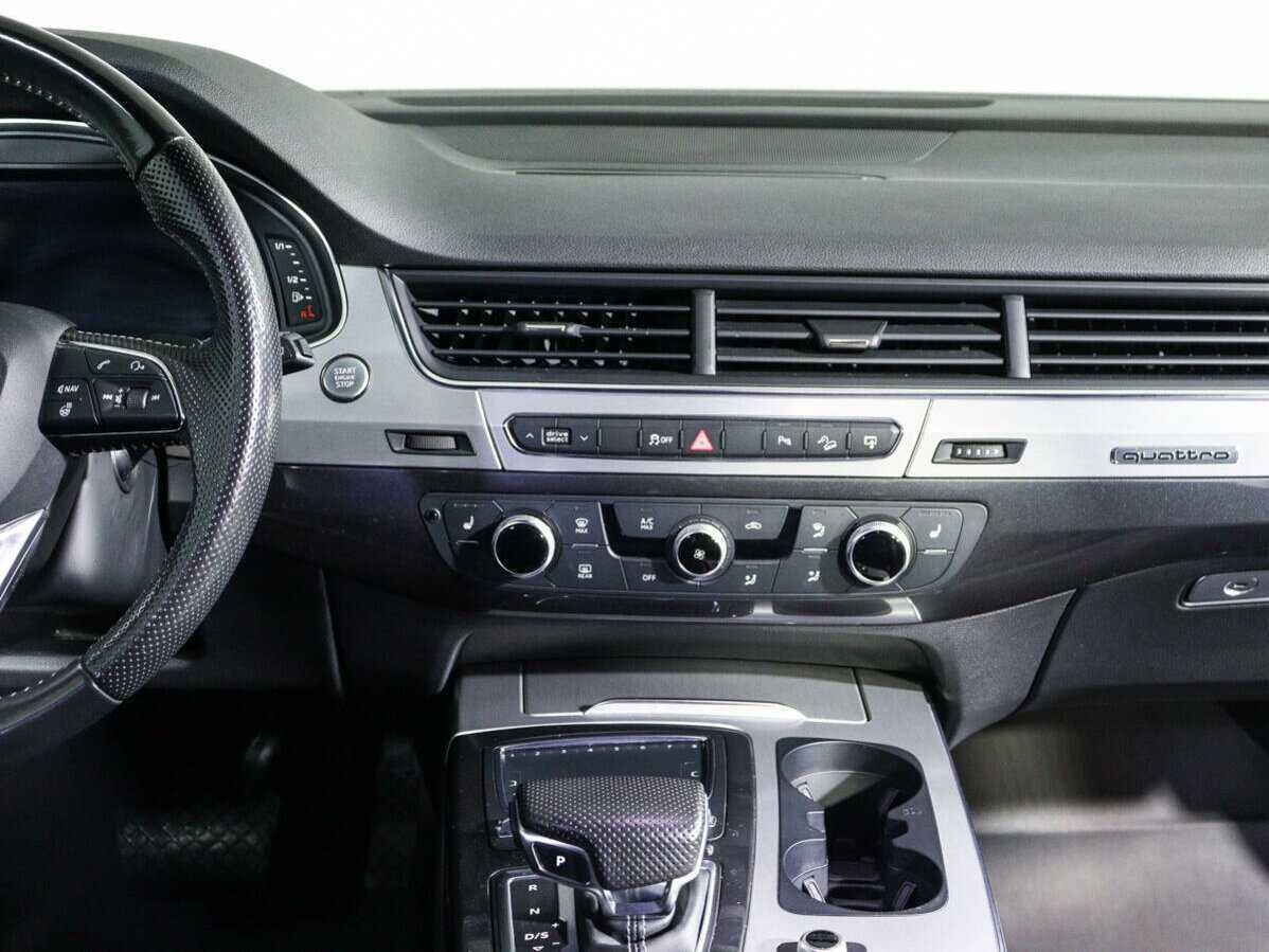 Купить Audi Q7, 2015, 113 199 км, фото №10