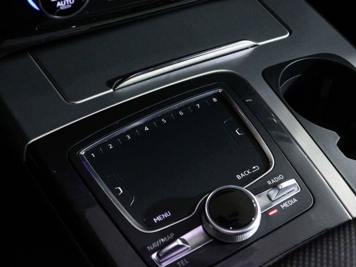 Купить Audi Q7, 2015, 113 199 км, фото №16