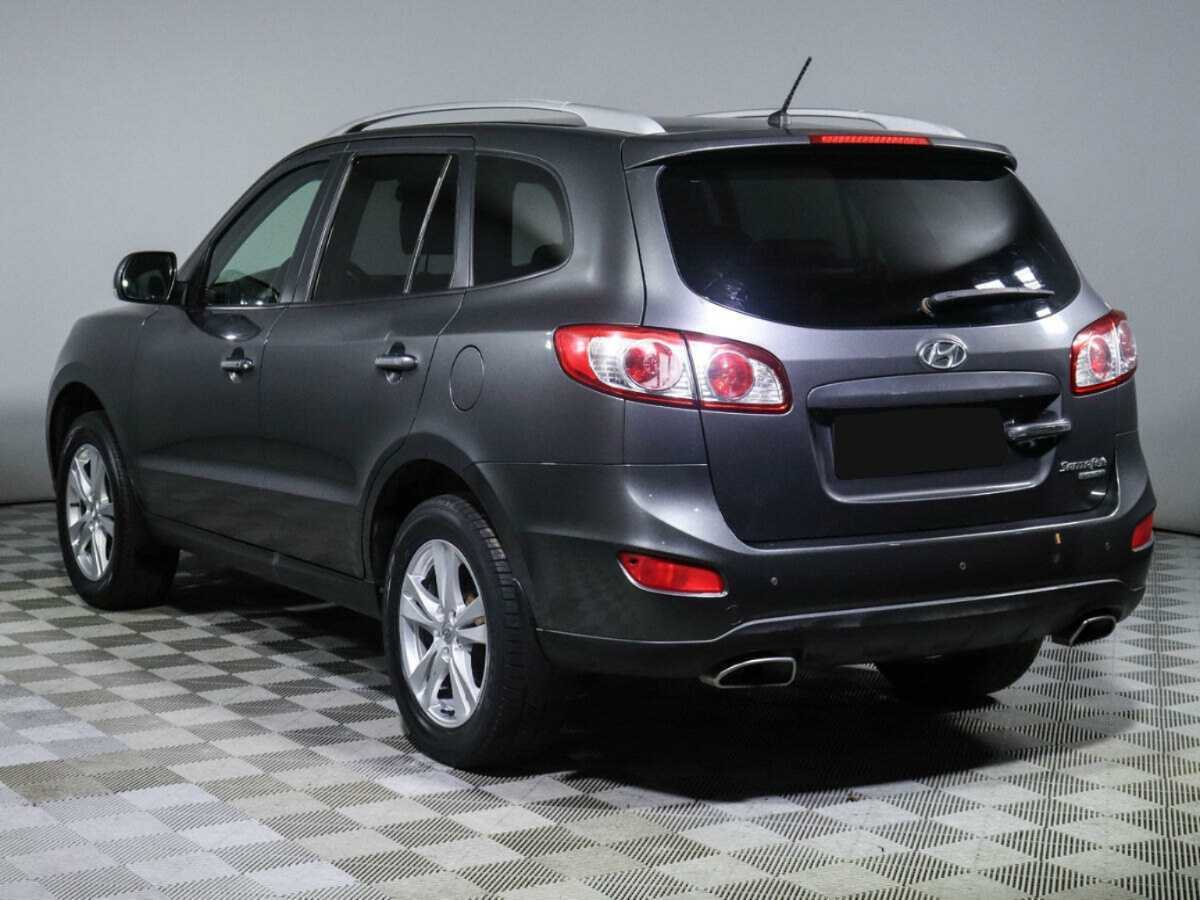Купить Hyundai Santa Fe, 2011, 165 000 км, фото №6