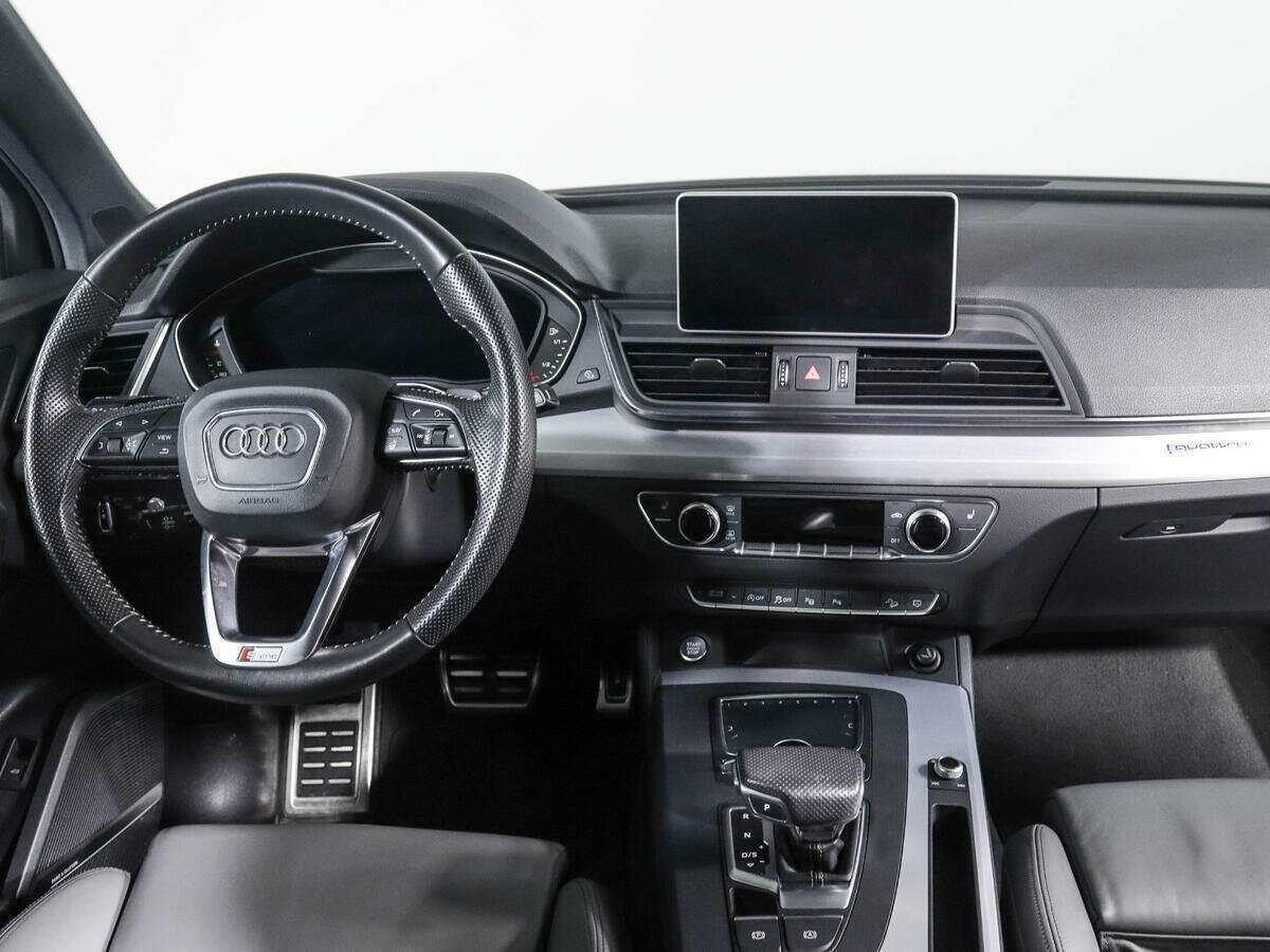 Купить Audi Q5, 2017, 51 018 км, фото №10