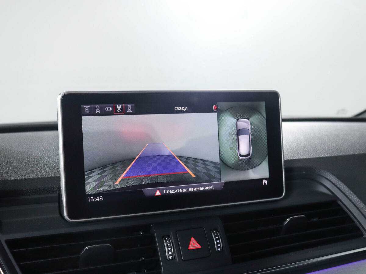 Купить Audi Q5, 2017, 51 018 км, фото №17