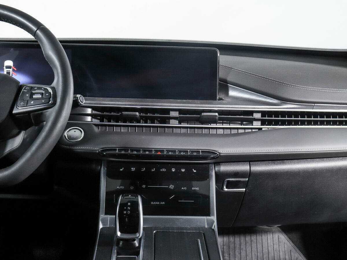 Купить CHERY Tiggo 7 Pro Max, 2023, 33 300 км, фото №11