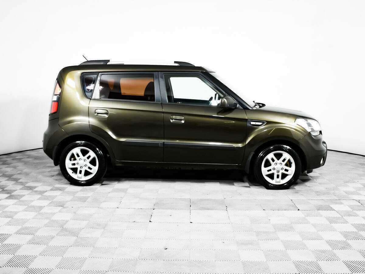 Купить Kia Soul, 2010, 113 999 км, фото №4