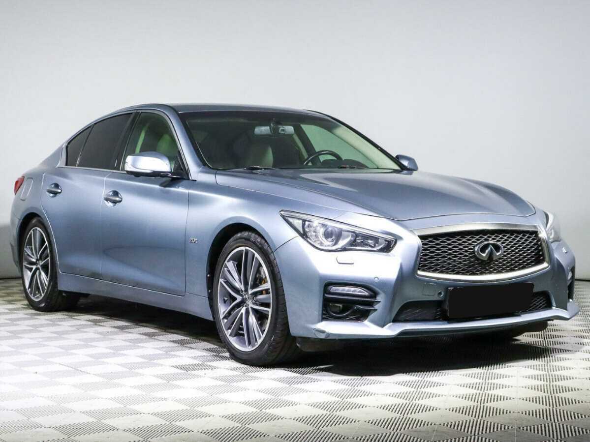 Infiniti Q50