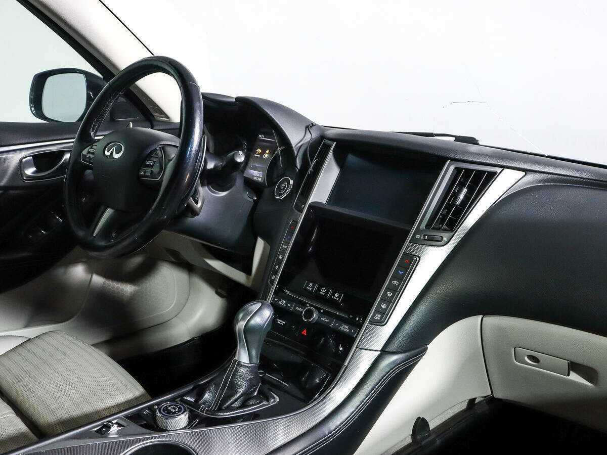 Купить Infiniti Q50, 2014, 189 559 км, фото №7