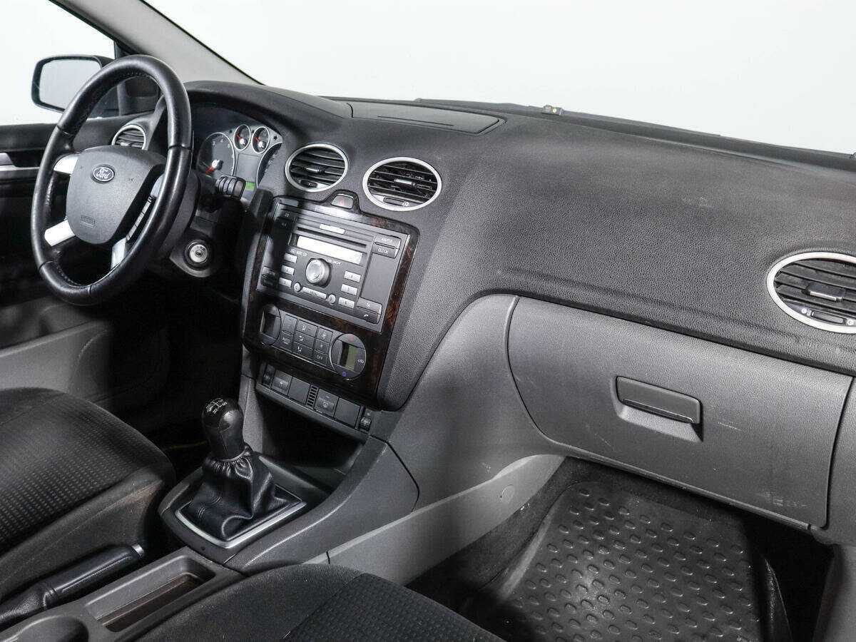 Купить Ford Focus, 2006, 135 577 км, фото №7