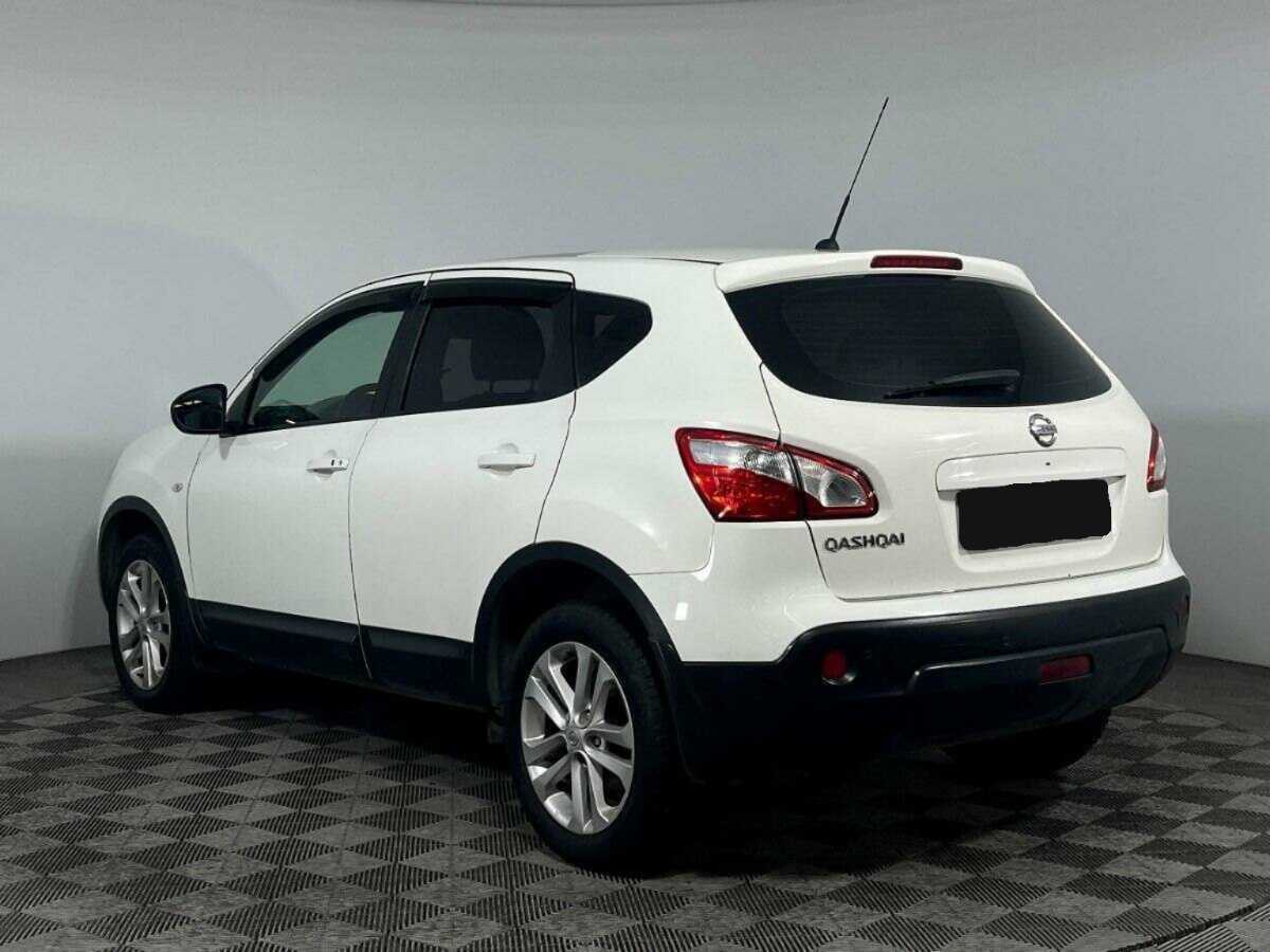 Купить Nissan Qashqai, 2011, 187 755 км, фото №7