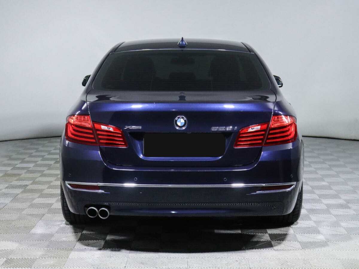 Купить BMW 5 серии 528i xDrive, 2016, 112 878 км, фото №6