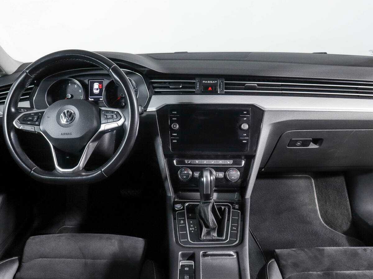 Купить Volkswagen Passat, 2020, 76 036 км, фото №12
