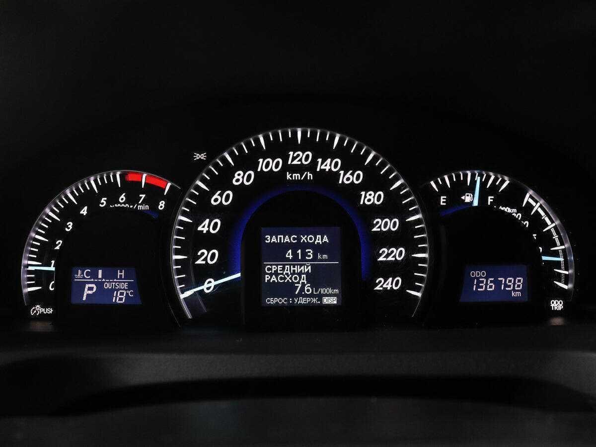 Купить Toyota Camry, 2014, 134 000 км, фото №11