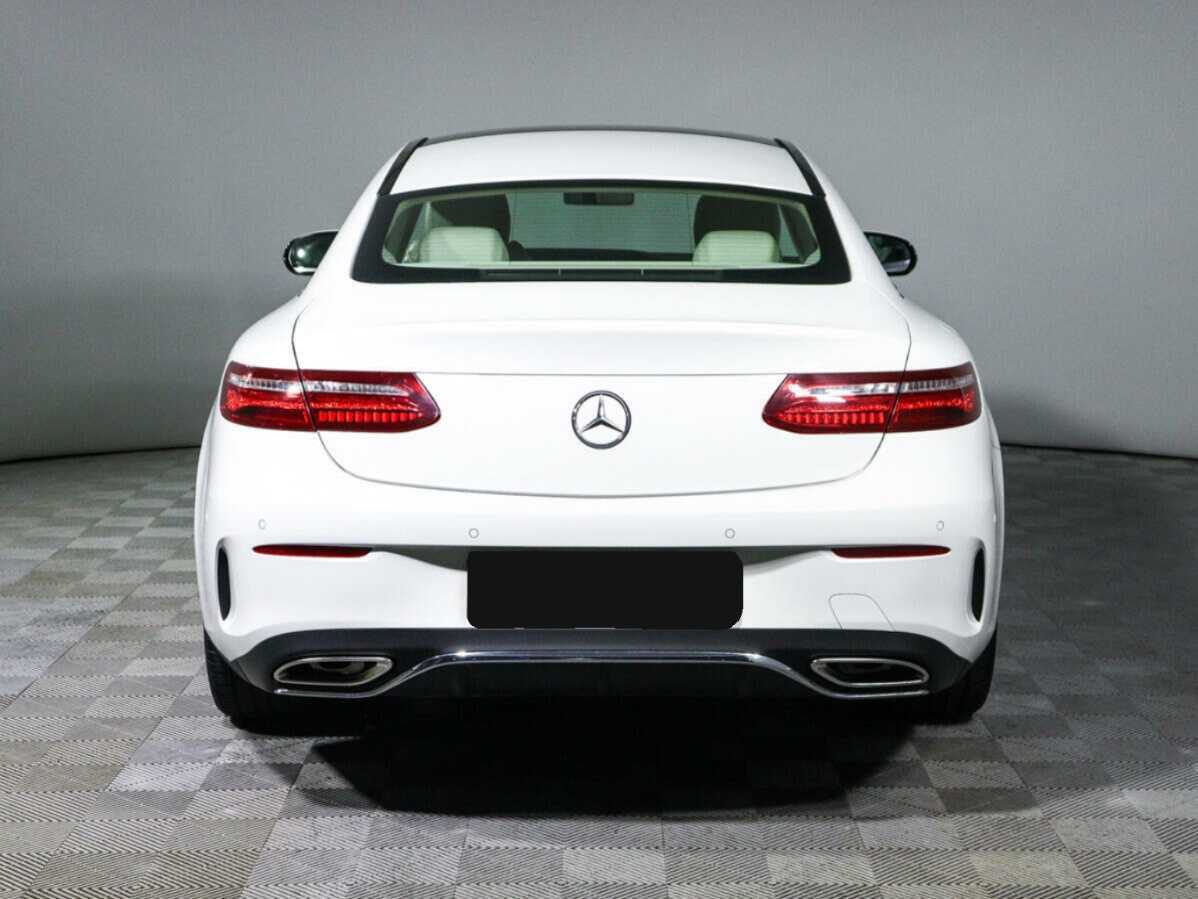 Купить Mercedes-Benz E-Класс 200, 2018, 85 600 км, фото №6