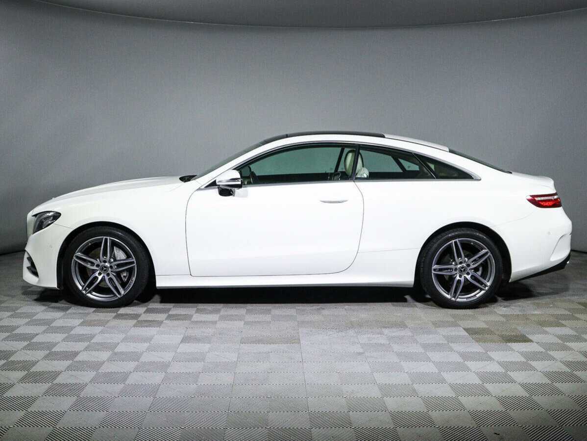 Купить Mercedes-Benz E-Класс 200, 2018, 85 600 км, фото №8