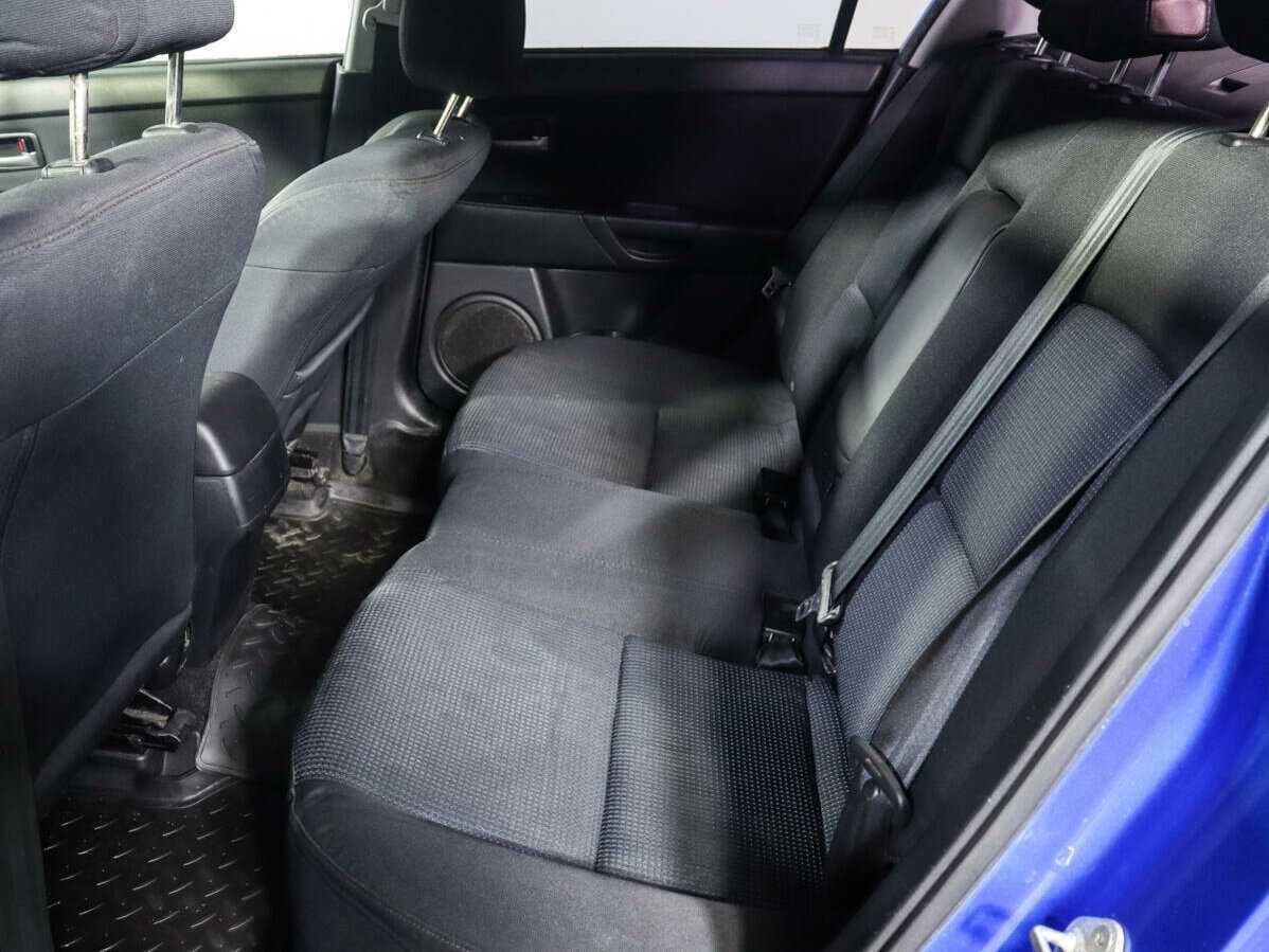 Купить Mazda 3, 2006, 192 088 км, фото №8