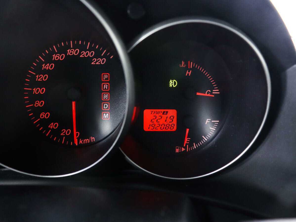 Купить Mazda 3, 2006, 192 088 км, фото №9