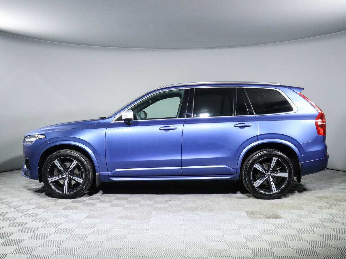 Купить Volvo XC90, 2017, 95 000 км, фото №8