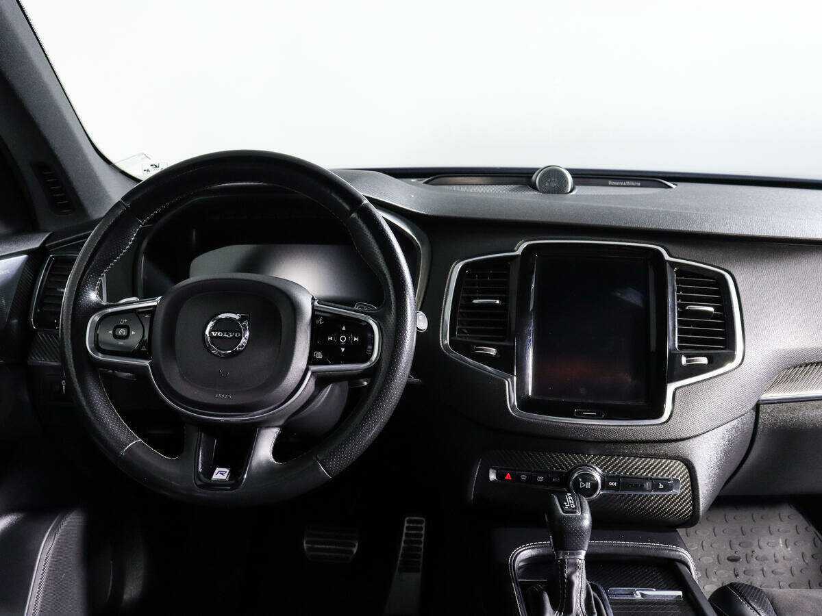 Купить Volvo XC90, 2017, 95 000 км, фото №13