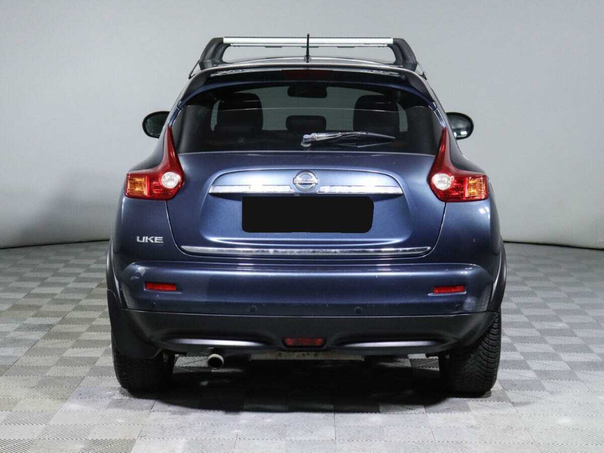 Купить Nissan Juke, 2011, 151 587 км, фото №6