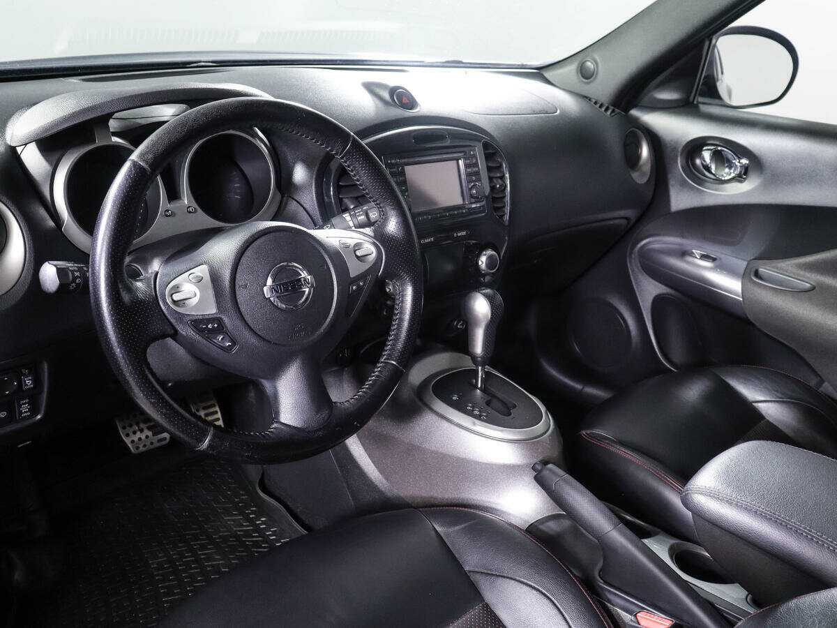 Купить Nissan Juke, 2011, 151 587 км, фото №14