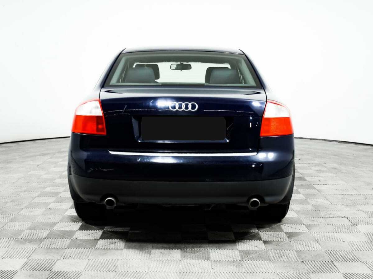 Купить Audi A4, 2002, 219 688 км, фото №6