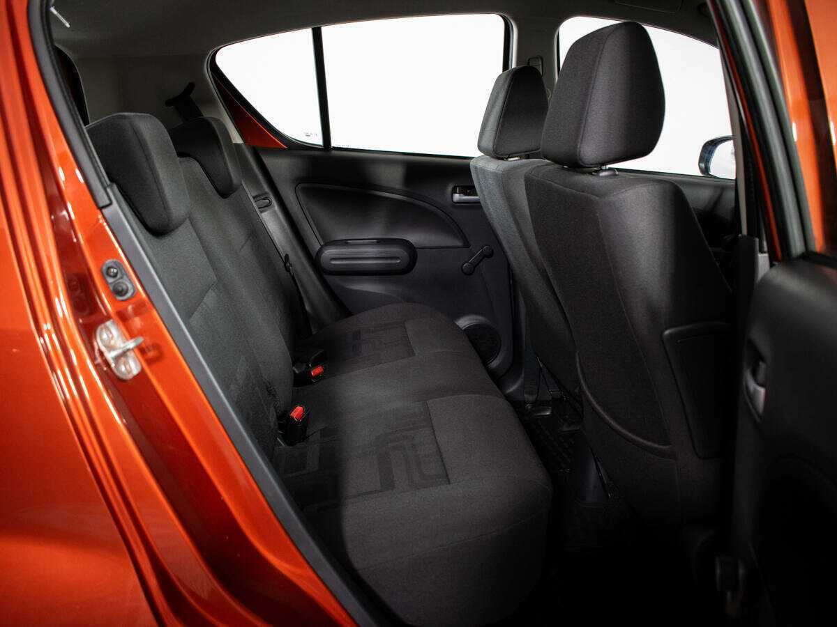 Купить Suzuki Splash, 2012, 165 022 км, фото №11