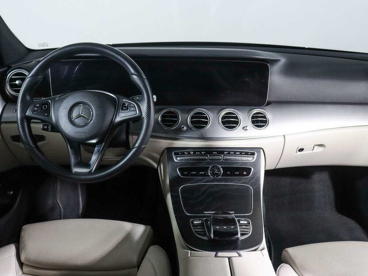 Купить Mercedes-Benz E-Класс 220 d, 2018, 114 264 км, фото №10