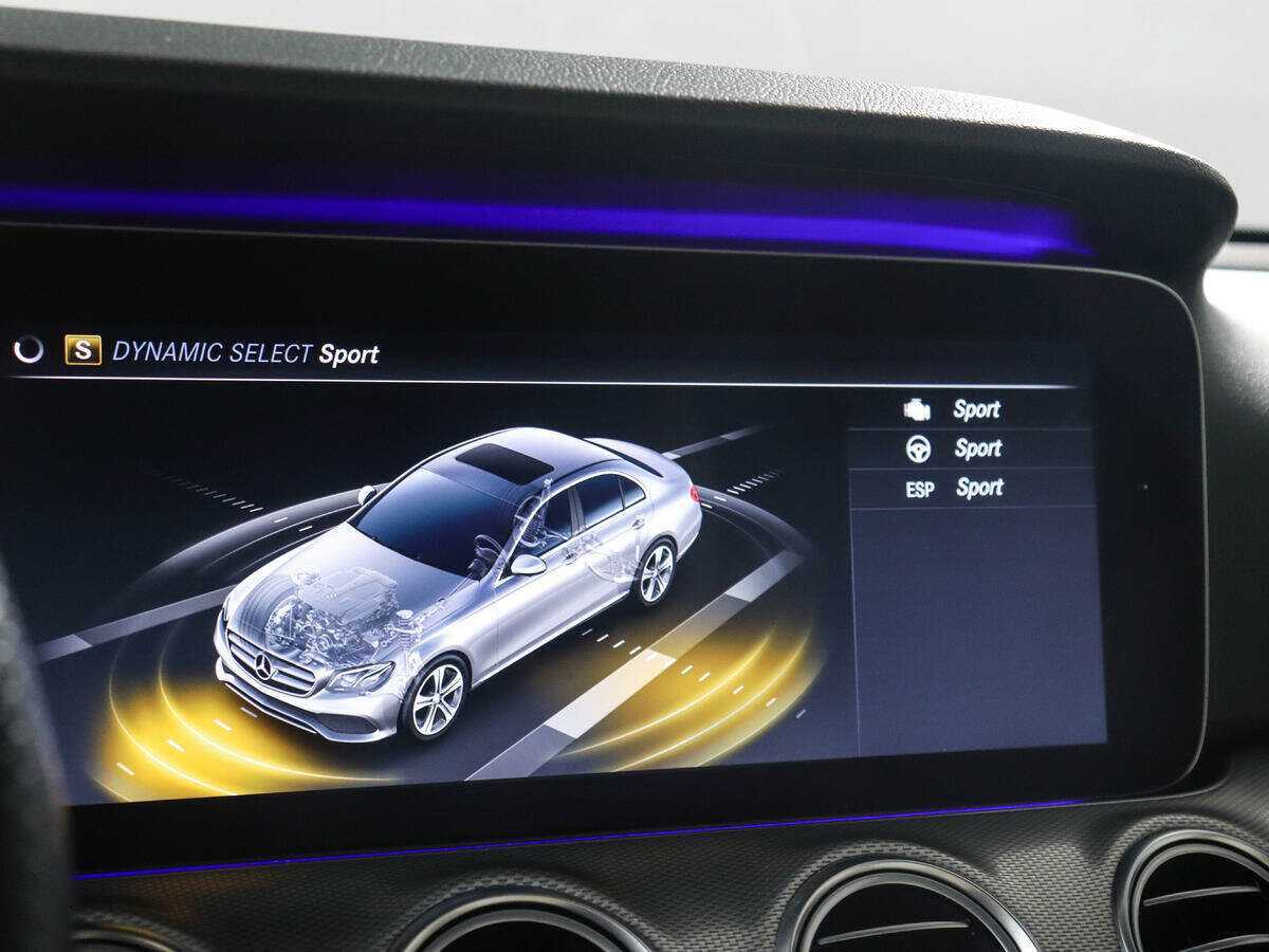 Купить Mercedes-Benz E-Класс 220 d, 2018, 114 264 км, фото №19