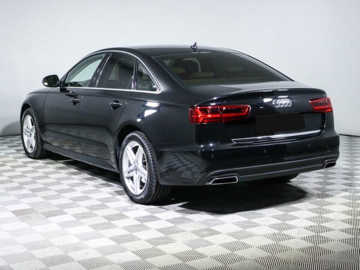 Купить Audi A6, 2017, 121 137 км, фото №6