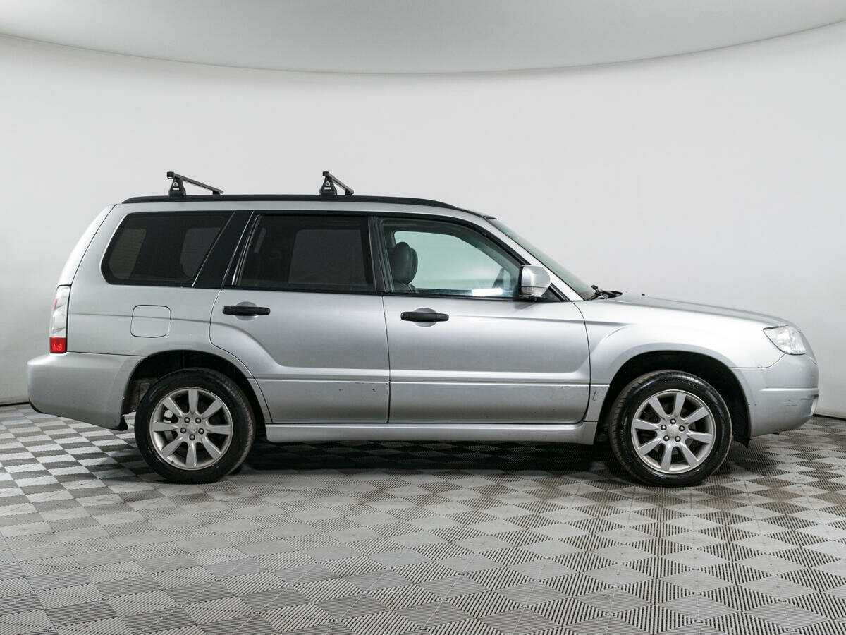 Купить Subaru Forester, 2007, 354 573 км, фото №4
