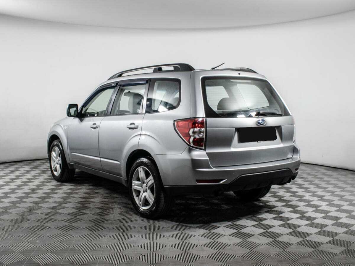 Купить Subaru Forester, 2010, 407 740 км, фото №7