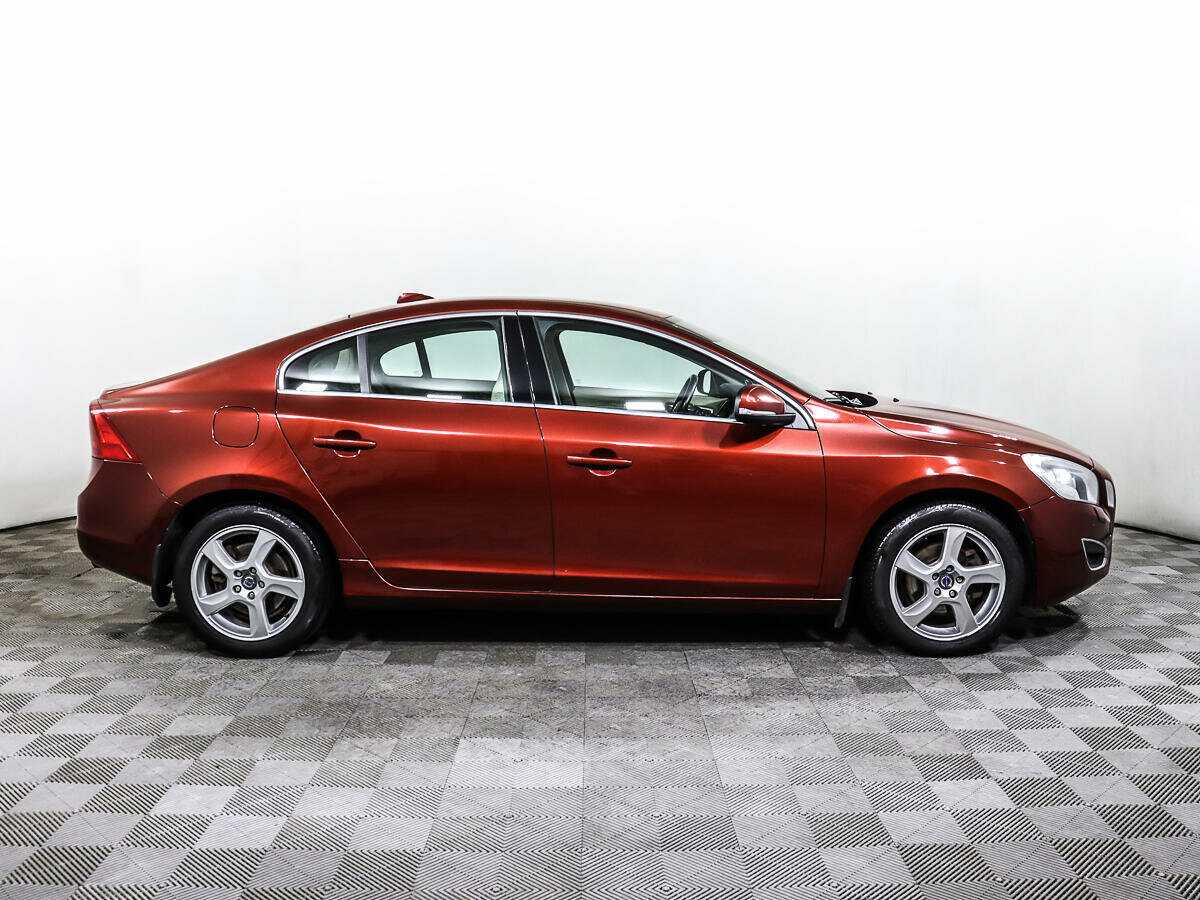 Volvo S60