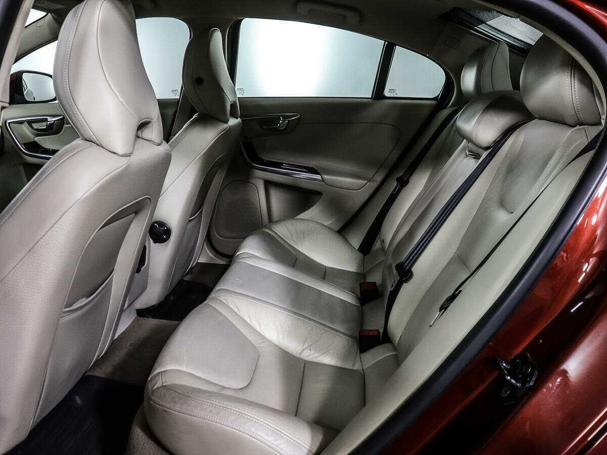 Купить Volvo S60, 2011, 135 252 км, фото №9