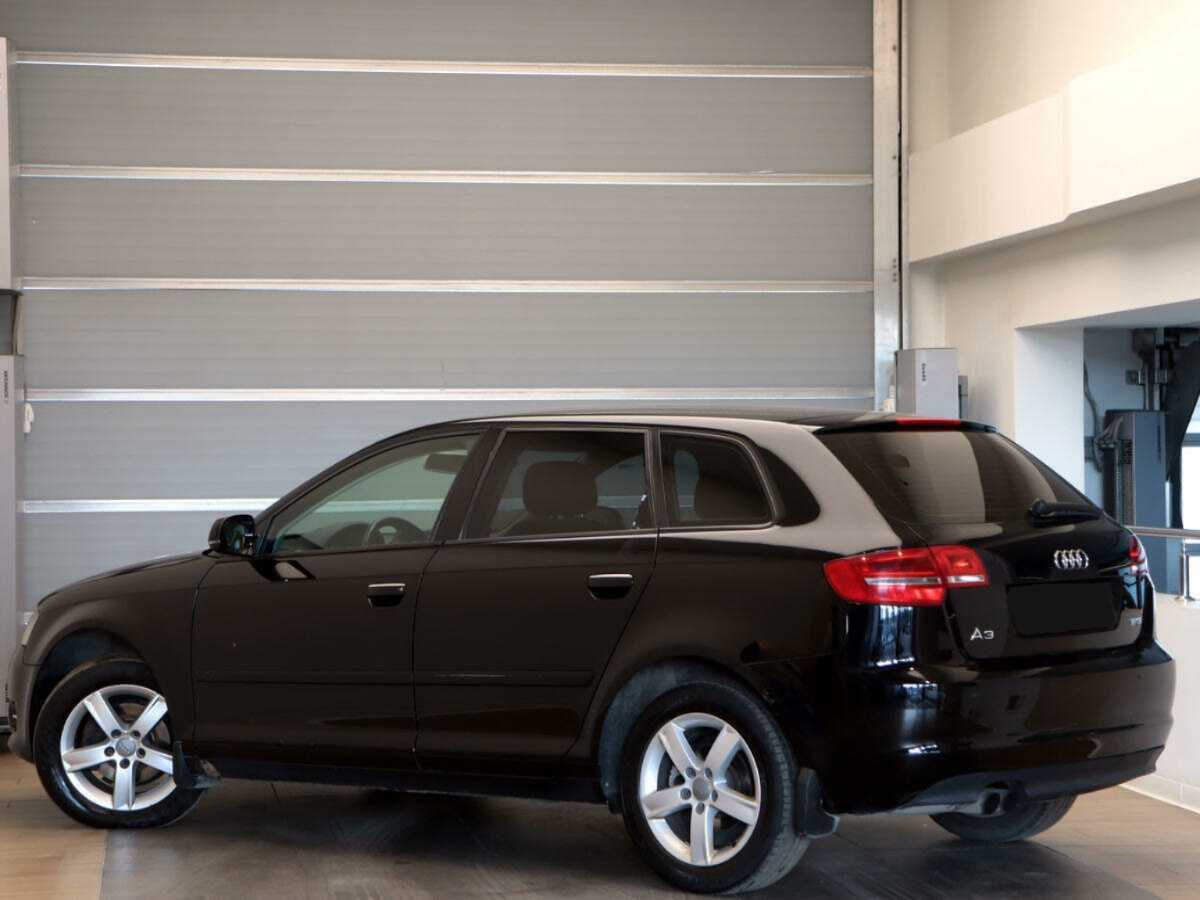 Купить Audi A3 Sportback, 2011, 265 715 км, фото №6
