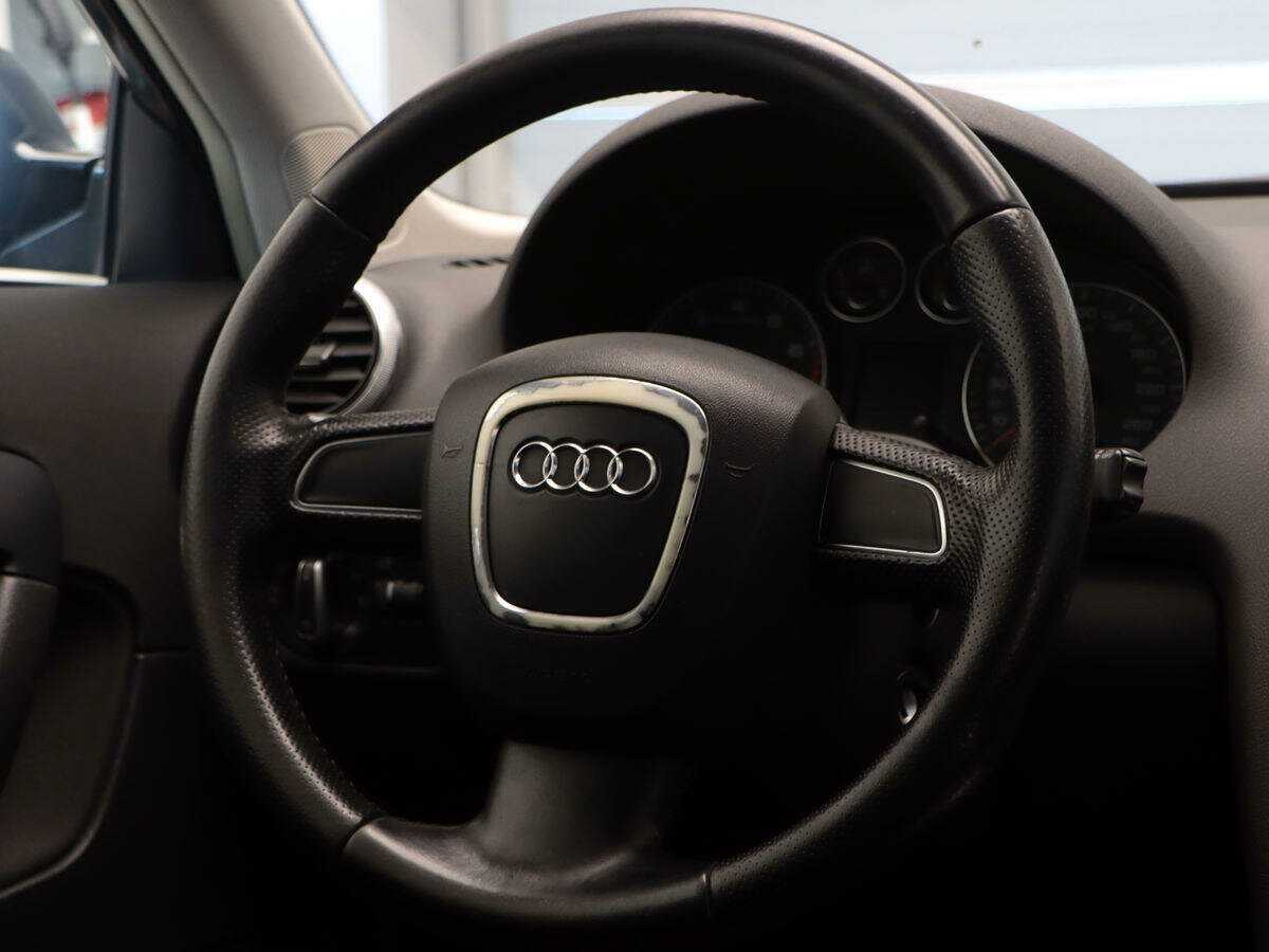 Купить Audi A3 Sportback, 2011, 265 715 км, фото №10