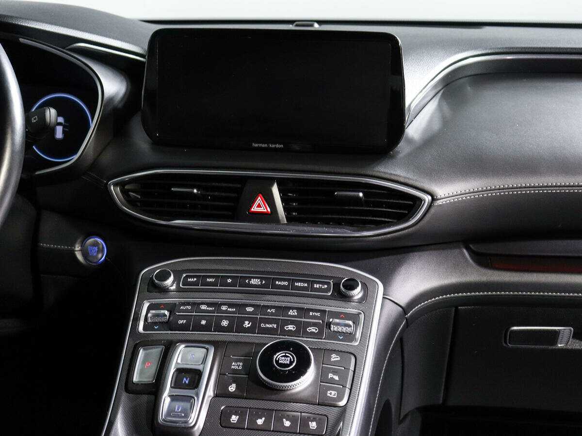 Купить Hyundai Santa Fe, 2021, 49 643 км, фото №14