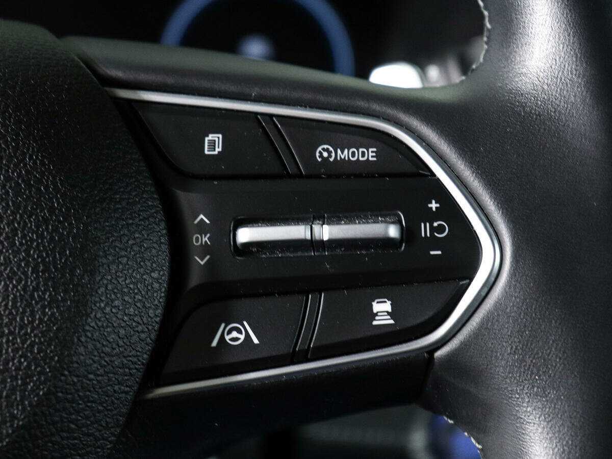 Купить Hyundai Santa Fe, 2021, 49 643 км, фото №23