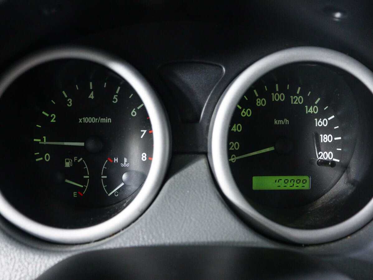 Купить Chevrolet Aveo, 2005, 159 887 км, фото №11