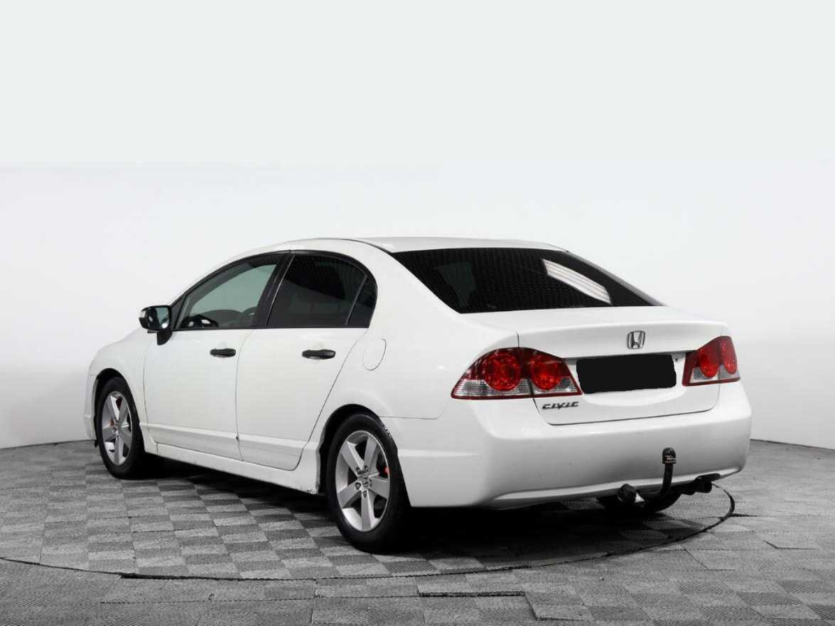 Купить Honda Civic, 2008, 263 649 км, фото №6
