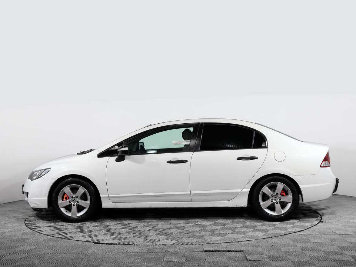 Купить Honda Civic, 2008, 263 649 км, фото №7